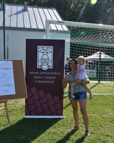 Turniej Sołectw o Puchar Wójta Gminy Wojsławice 2025